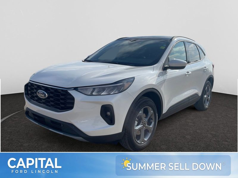 2026 Ford Escape