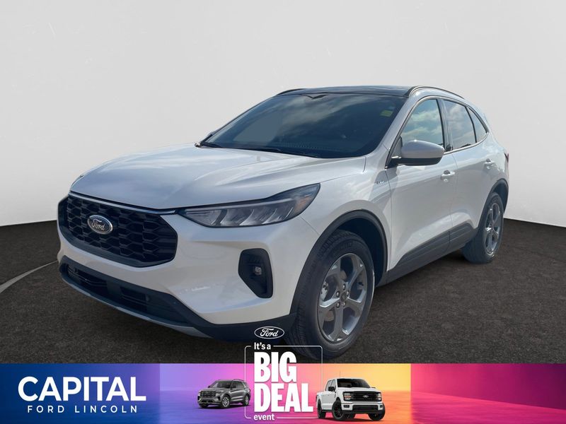 2026 Ford Escape