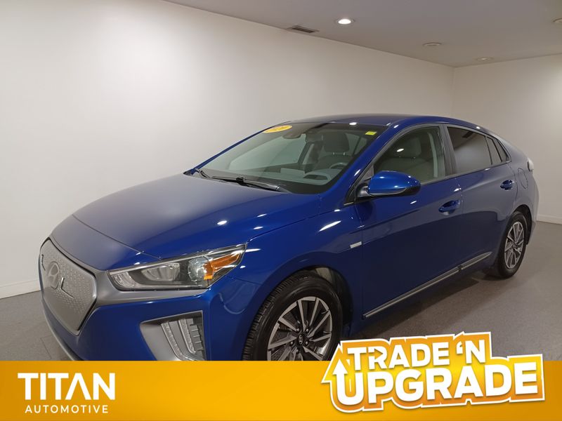 2020 Hyundai Ioniq Preferred