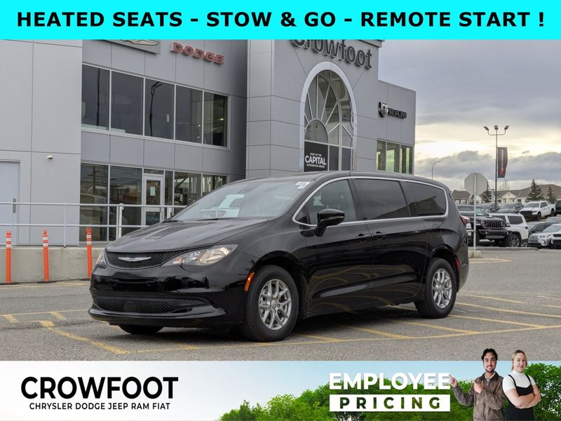 2026 Chrysler Grand Caravan