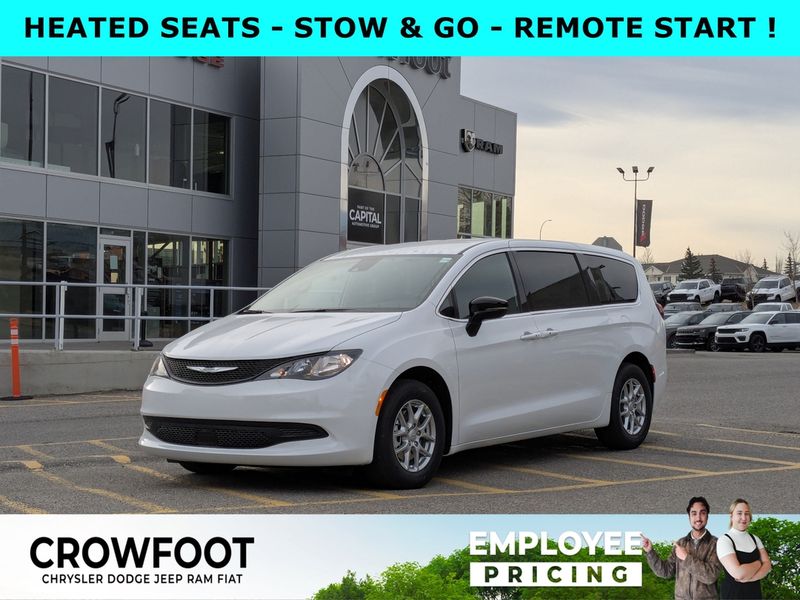 2026 Chrysler Grand Caravan