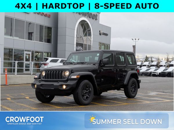 2026 Jeep Wrangler