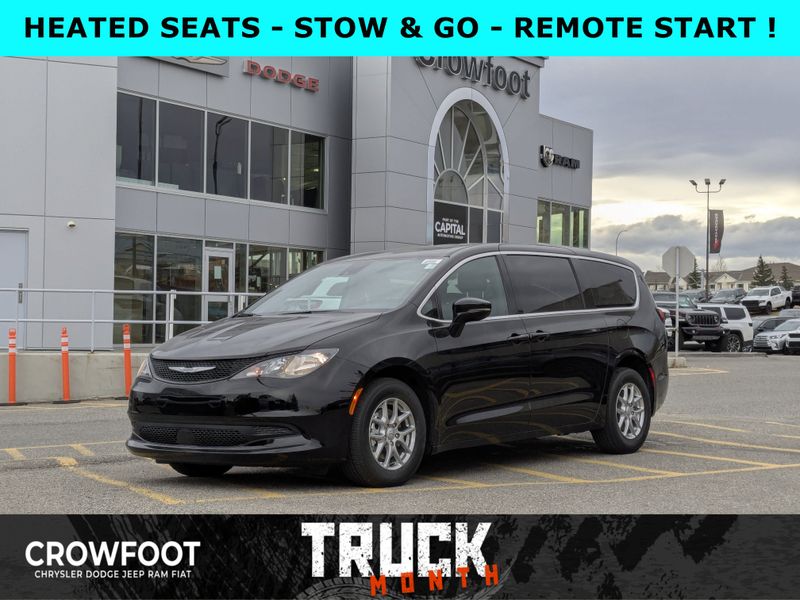 2026 Chrysler Grand Caravan