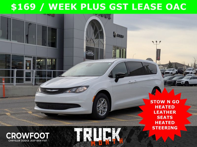 2026 Chrysler Grand Caravan