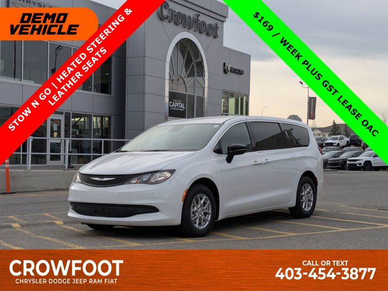 2026 Chrysler Grand Caravan