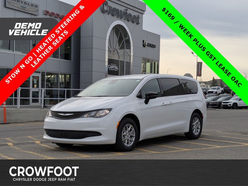 2026 Chrysler Grand Caravan
