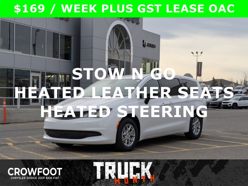 2026 Chrysler Grand Caravan