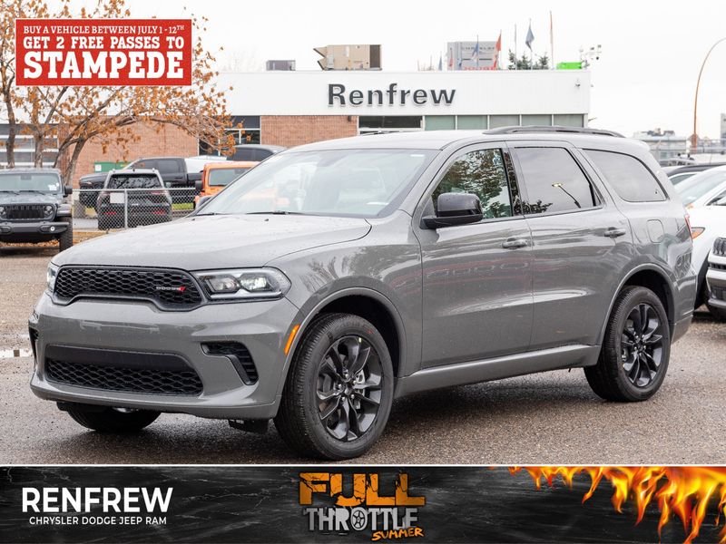 2026 Dodge Durango