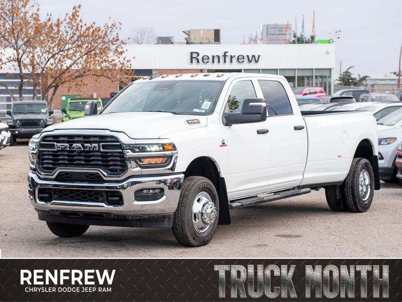 2026 Ram 3500