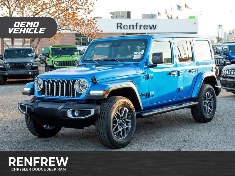 2025 Jeep Wrangler