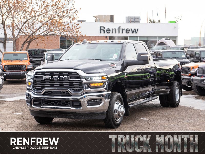 2026 Ram 3500