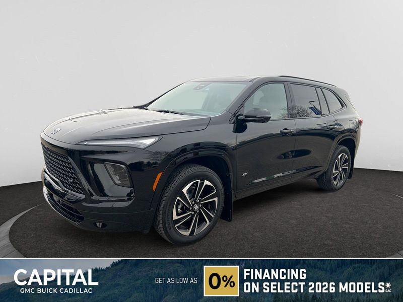 2026 Buick Enclave