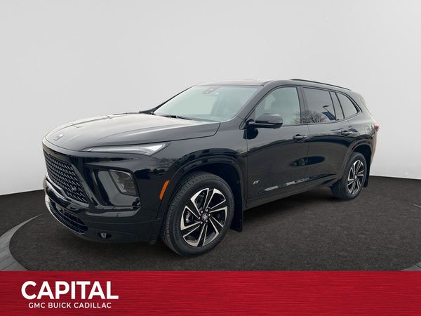 2026 Buick Enclave
