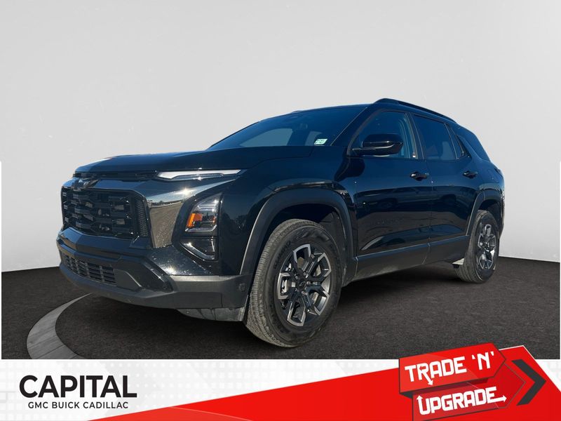 2025 Chevrolet Equinox