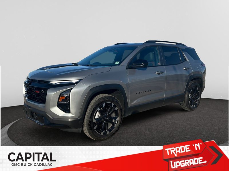 2025 Chevrolet Equinox