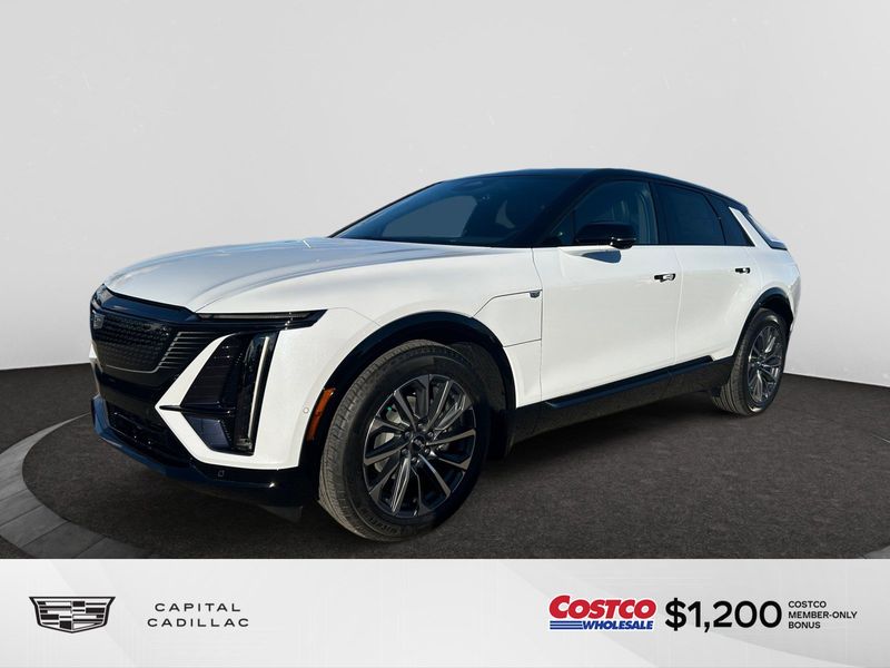 2026 Cadillac LYRIQ