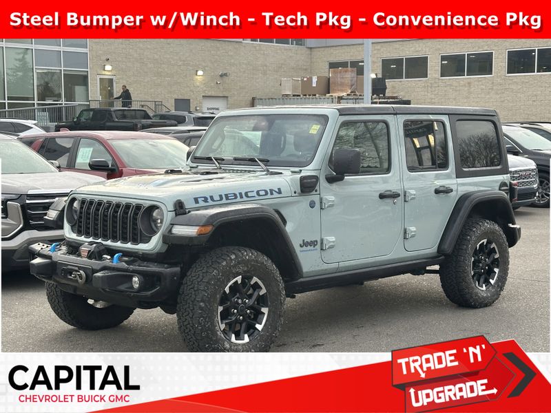 2024 Jeep Wrangler 4xe