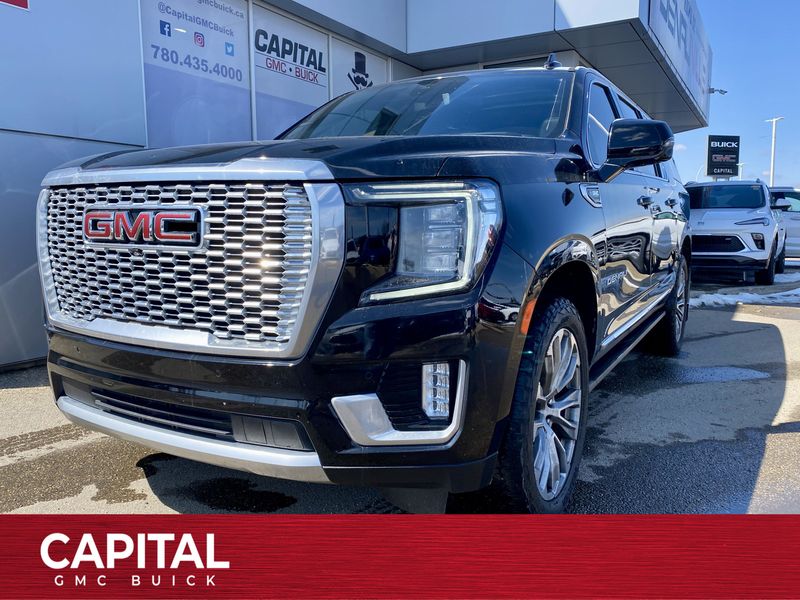 2022 GMC Yukon XL