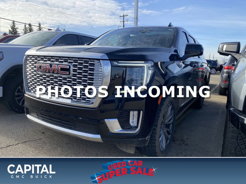 2022 GMC Yukon XL
