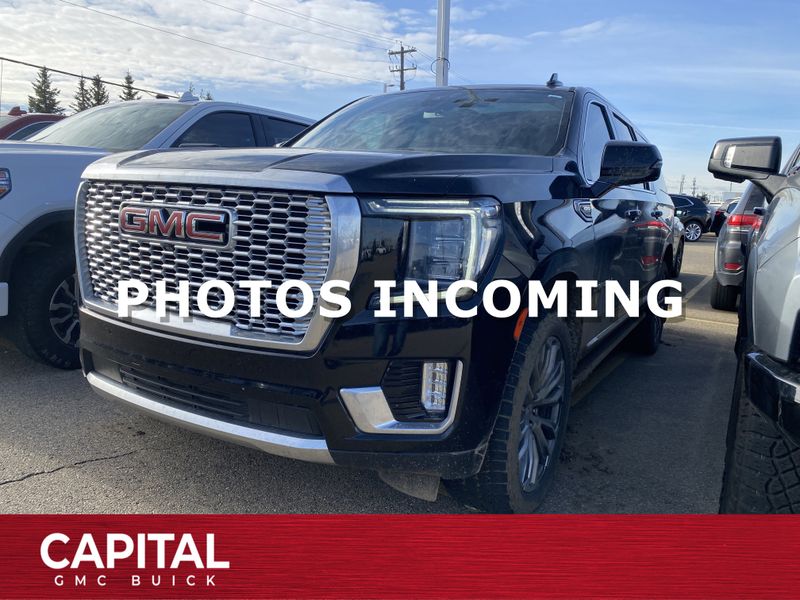 2022 GMC Yukon XL