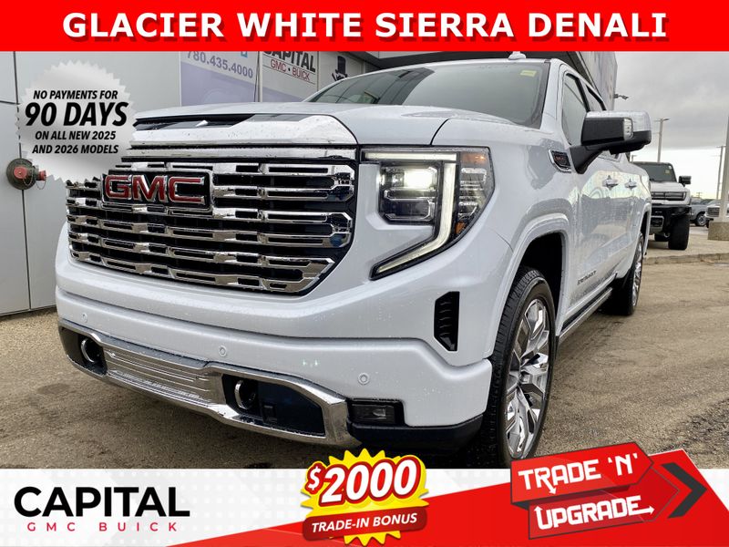 2026 GMC Sierra 1500