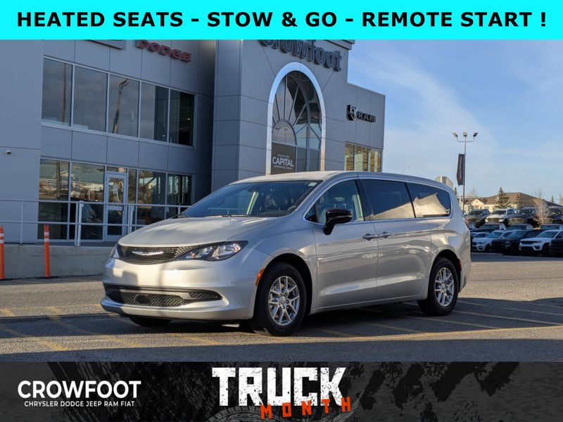 2026 Chrysler Grand Caravan