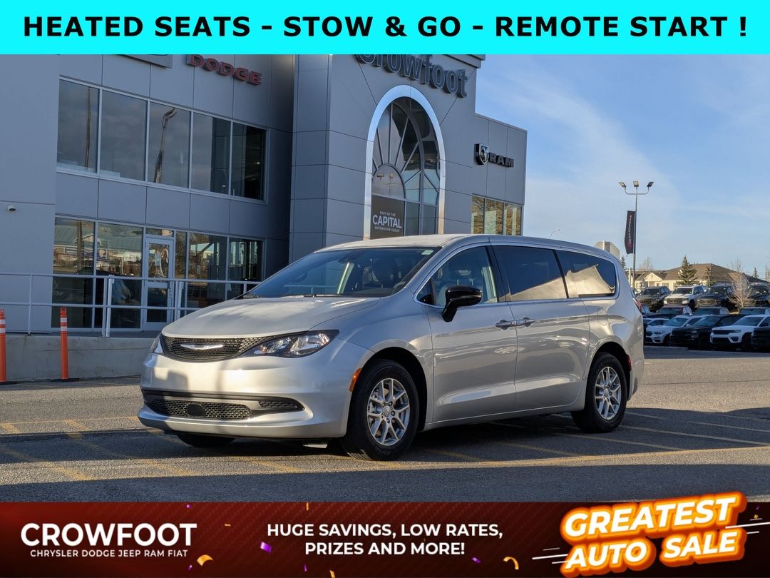New 2026 Chrysler Grand-Caravan SXT 260113