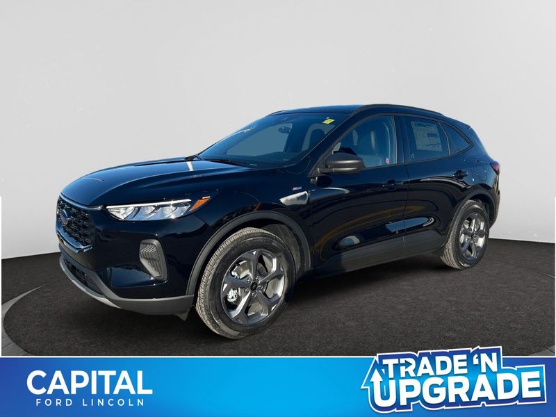 2026 Ford Escape