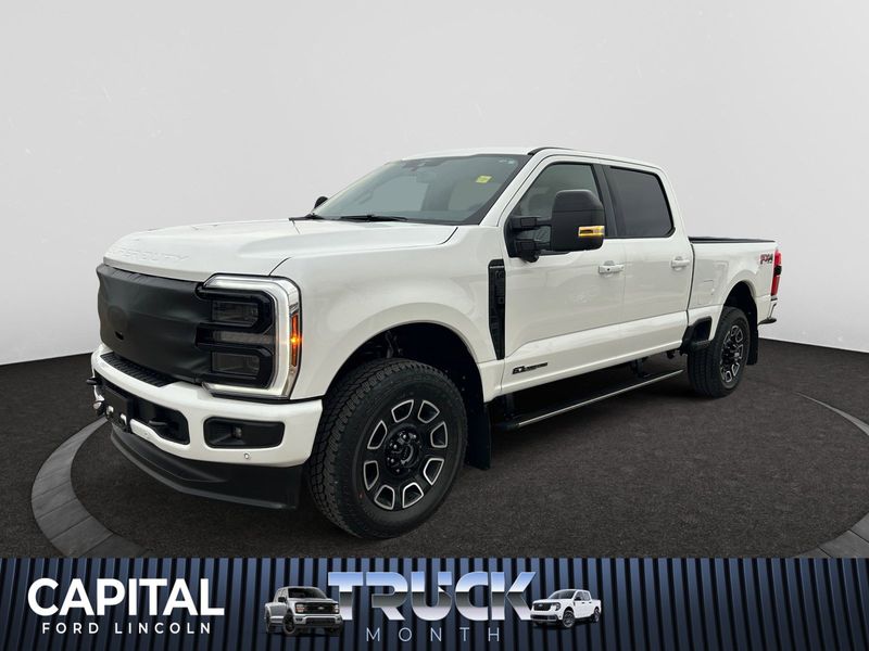 2026 Ford Super Duty F-350 SRW