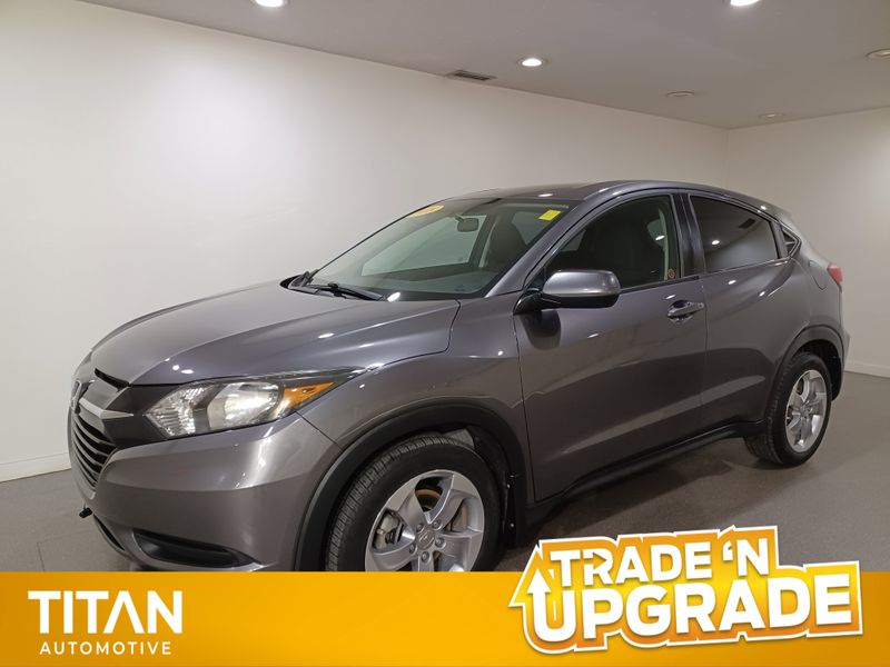 2018 Honda HR-V LX AWD