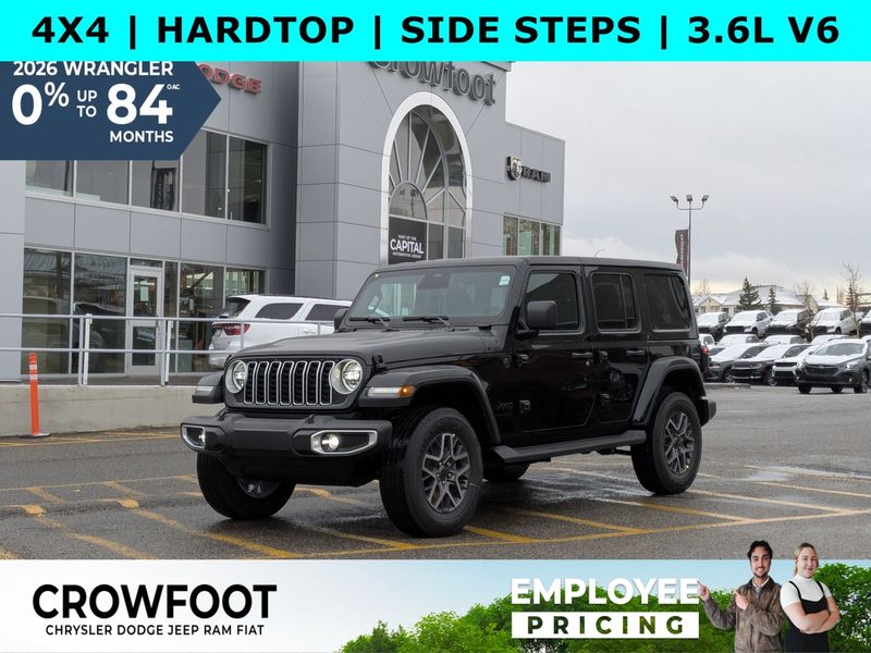 2026 Jeep Wrangler