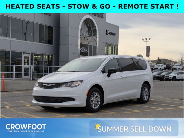 2026 Chrysler Grand Caravan