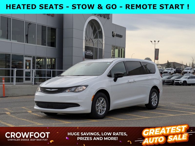 2026 Chrysler Grand Caravan