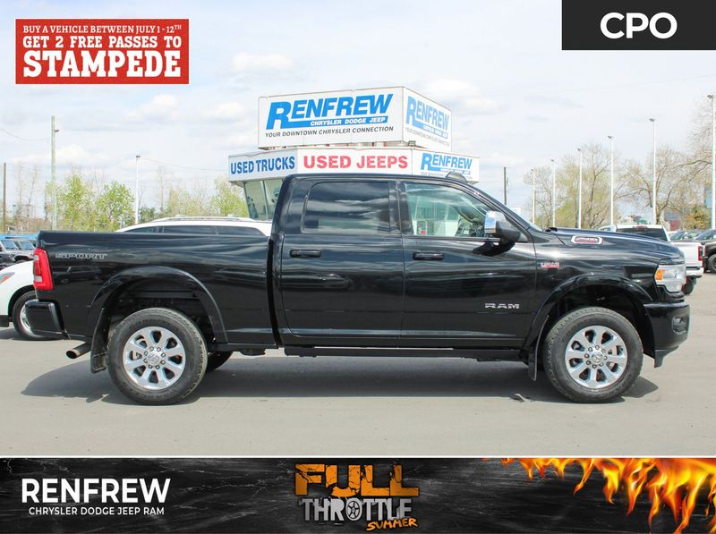 2022 Ram 2500