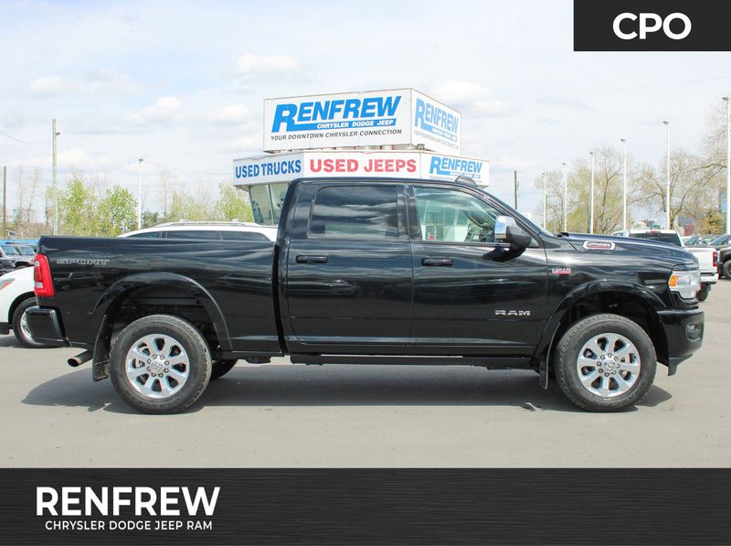 2022 Ram 2500