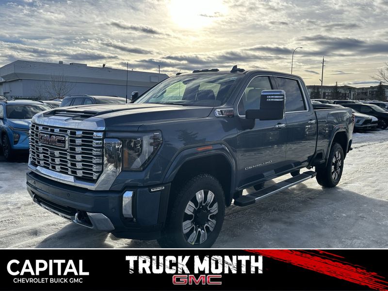 2026 GMC Sierra 3500HD