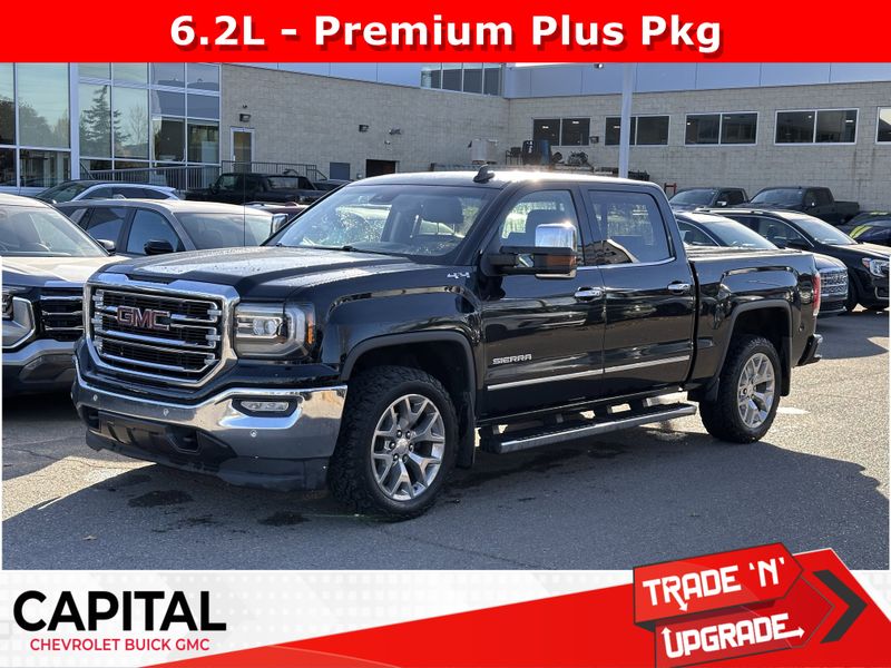 2018 GMC Sierra 1500