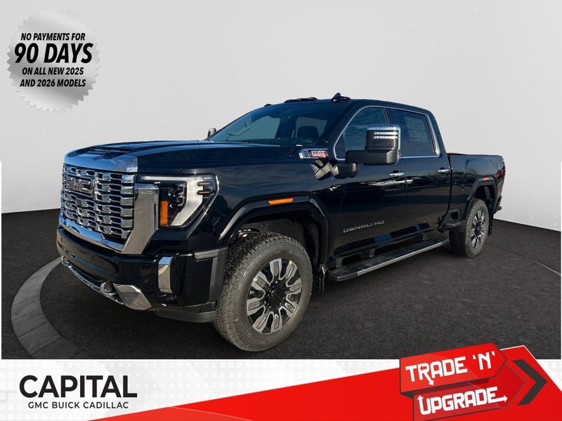 2026 GMC Sierra 2500HD