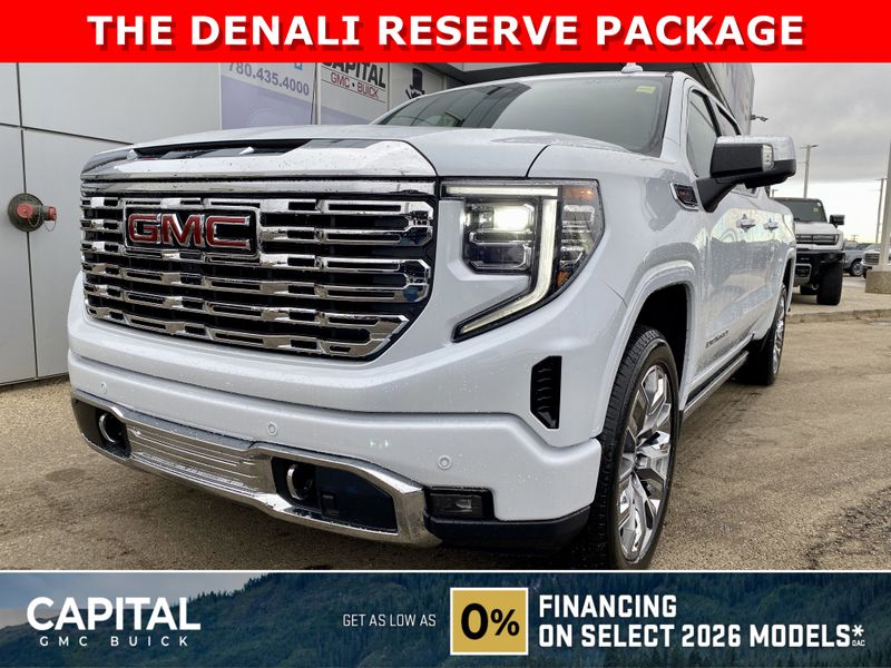 2026 GMC Sierra 1500