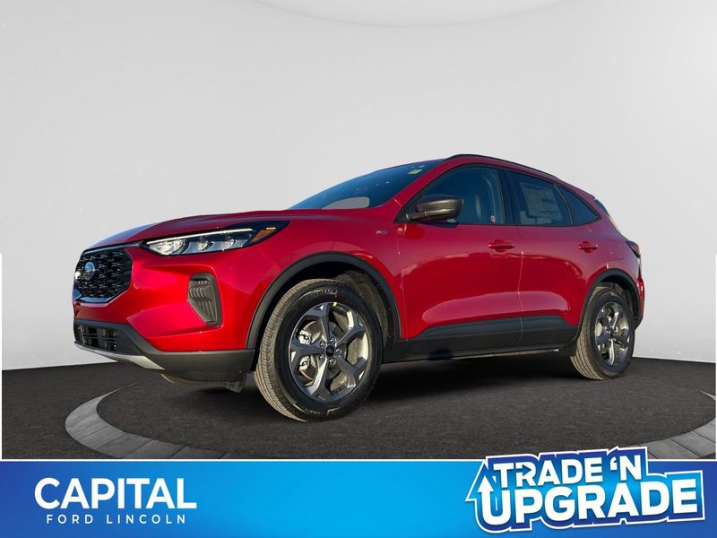 2026 Ford Escape