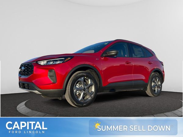 2026 Ford Escape