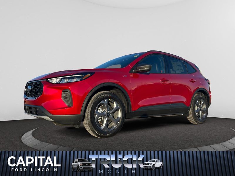 2026 Ford Escape