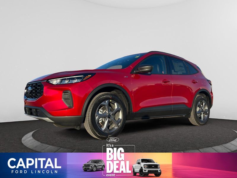 2026 Ford Escape