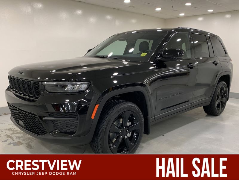 2025 Jeep Grand Cherokee