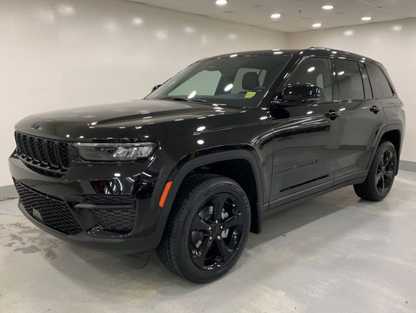 2025 Jeep Grand Cherokee