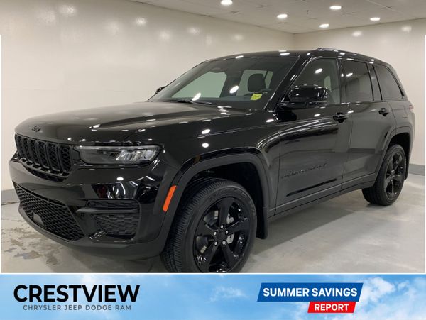 2025 Jeep Grand Cherokee