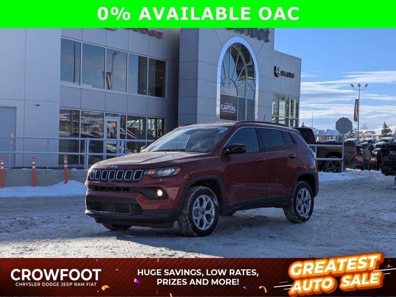 2026 Jeep Compass