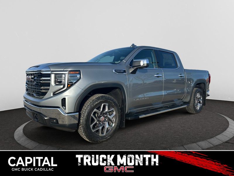 2026 GMC Sierra 1500