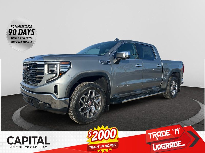 2026 GMC Sierra 1500