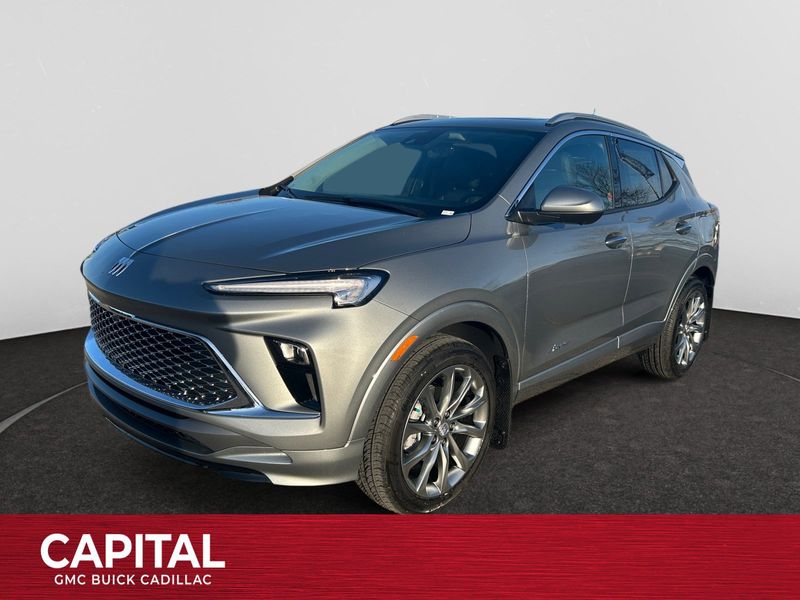 2026 Buick Encore GX